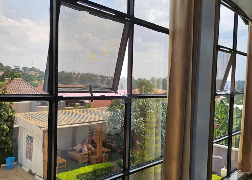  Mbarara balcony/terrace