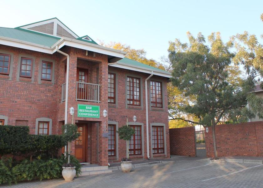 Limpopo Polokwane entrance