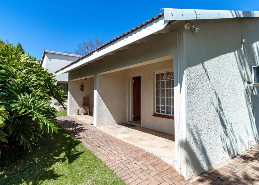 Limpopo Polokwane Hotel Exterior