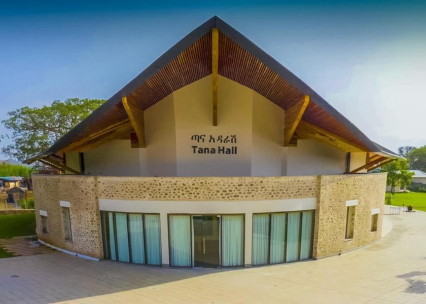  Gondar exterior view