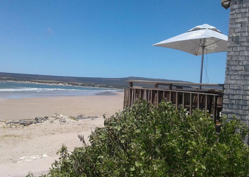 Western Cape Witsand beach