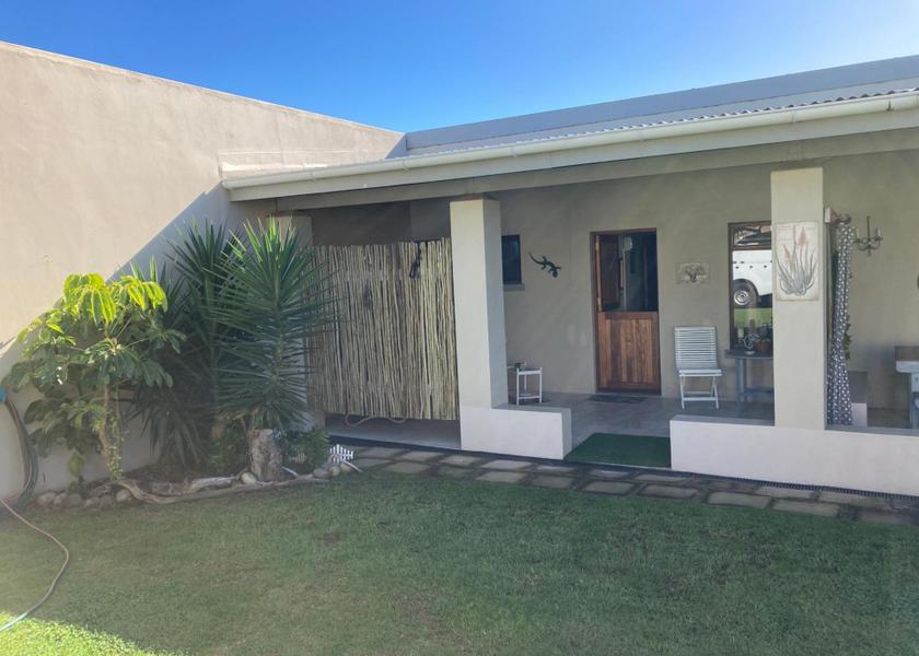 Western Cape Witsand Hotel Exterior