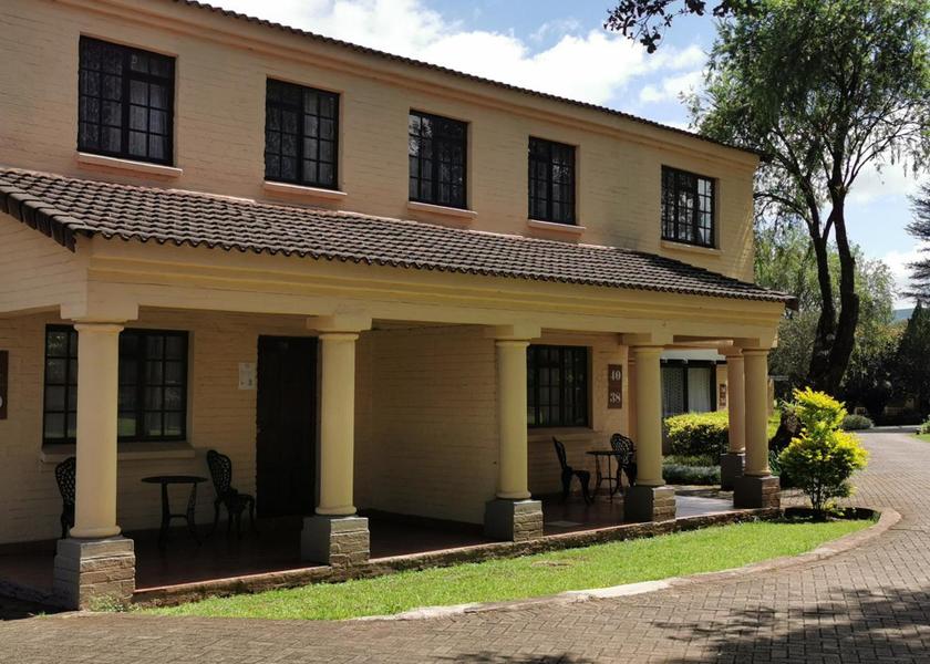 Mpumalanga Sabie Hotel Exterior