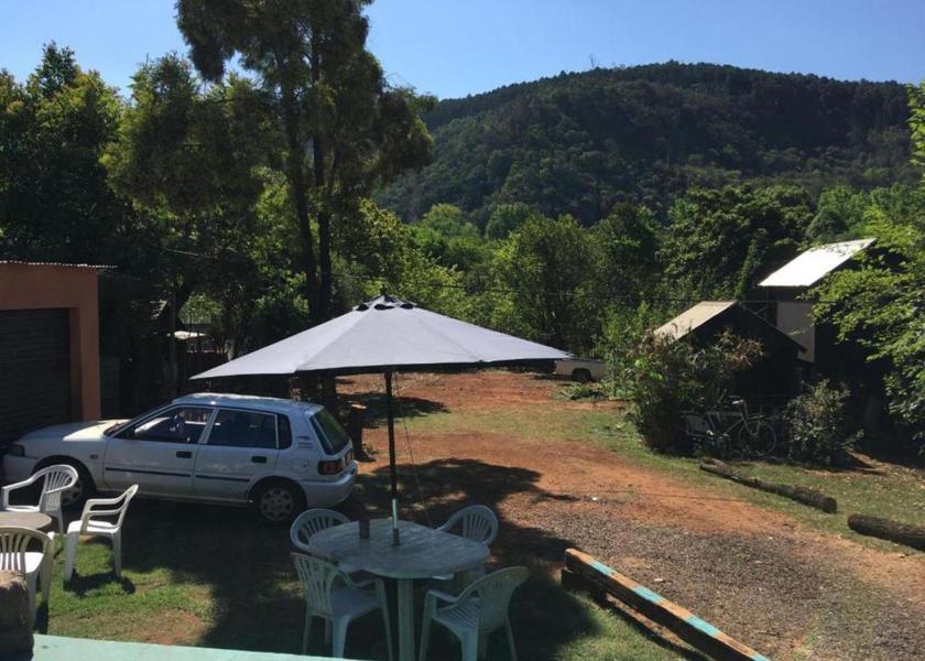 Mpumalanga Sabie surrounding environment