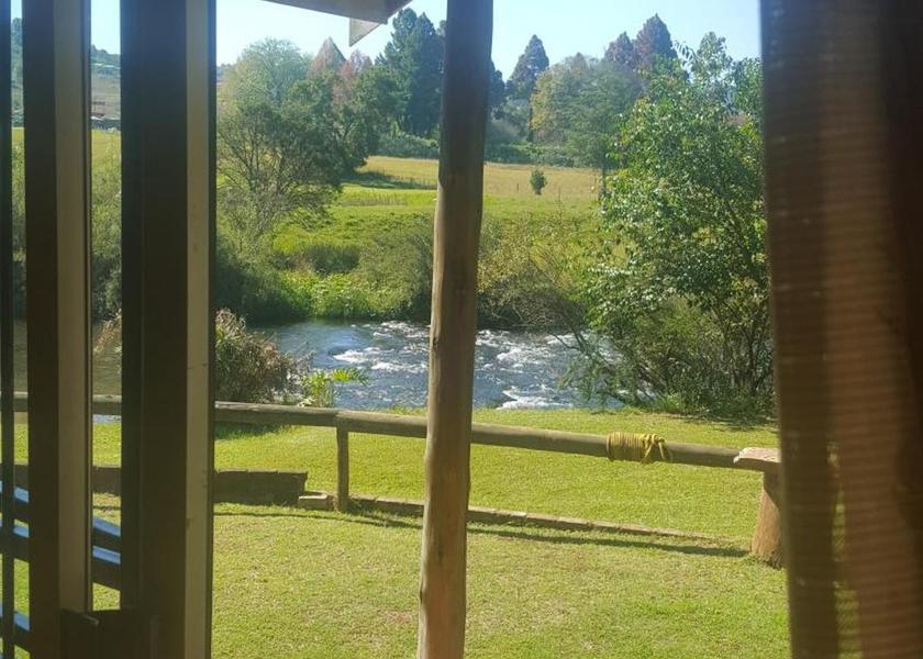 Mpumalanga Sabie garden