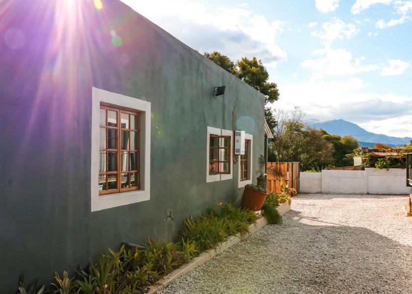 Mpumalanga Sabie exterior view