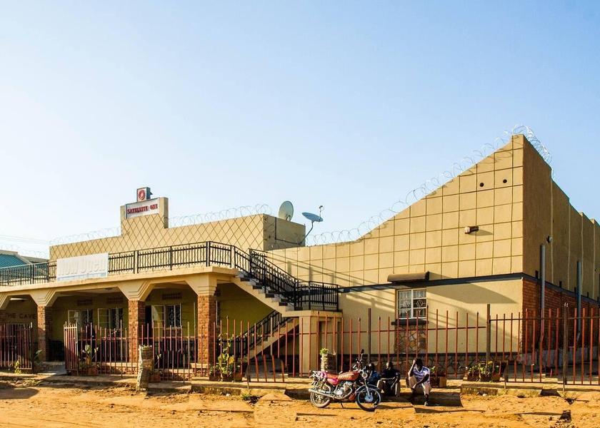 Northern Region Nebbi exterior view