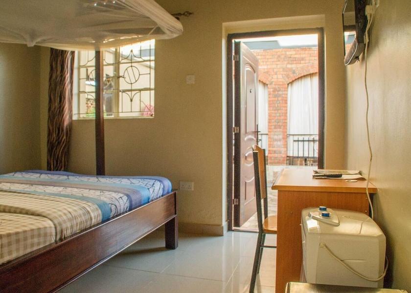 Northern Region Nebbi Standard Single Room