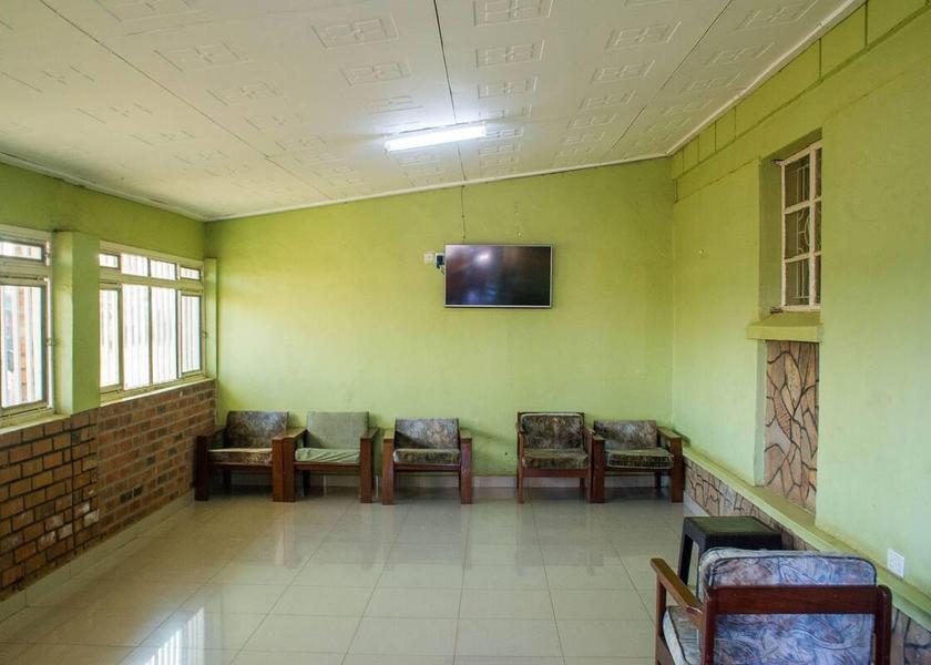 Northern Region Nebbi lobby