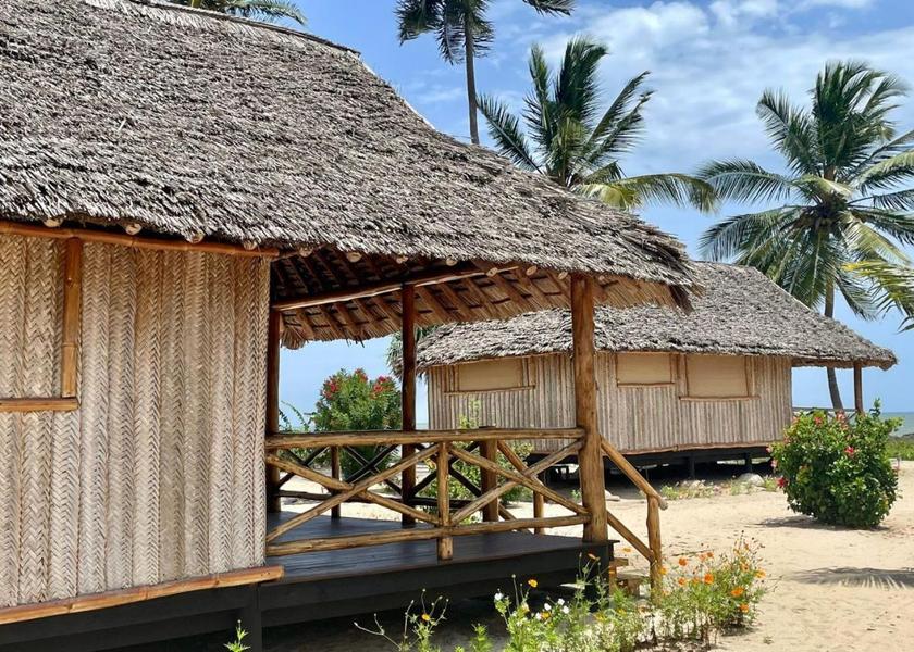 Tanga Pangani Hotel Exterior
