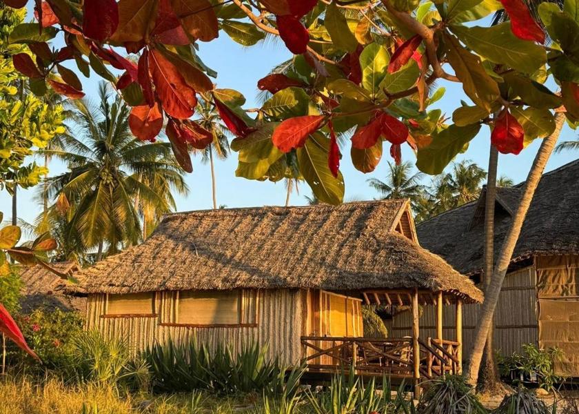 Tanga Pangani Hotel Exterior