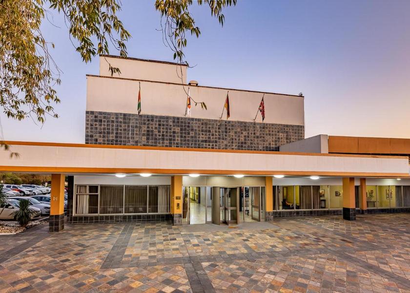 Mpumalanga Ermelo exterior view