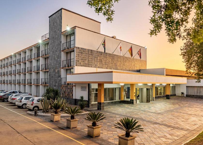 Mpumalanga Ermelo exterior view