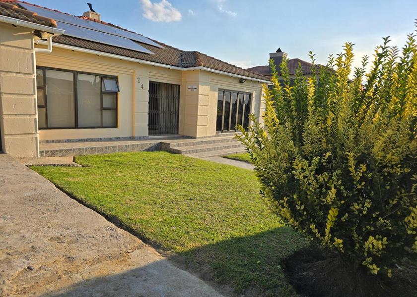 Mpumalanga Ermelo exterior view