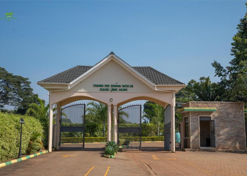  Hoima entrance