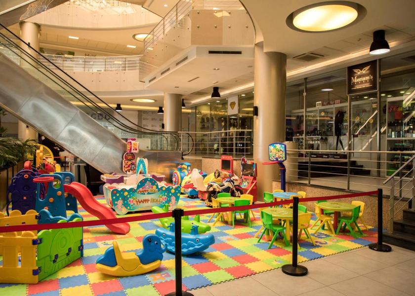  Kinshasa kid’s club