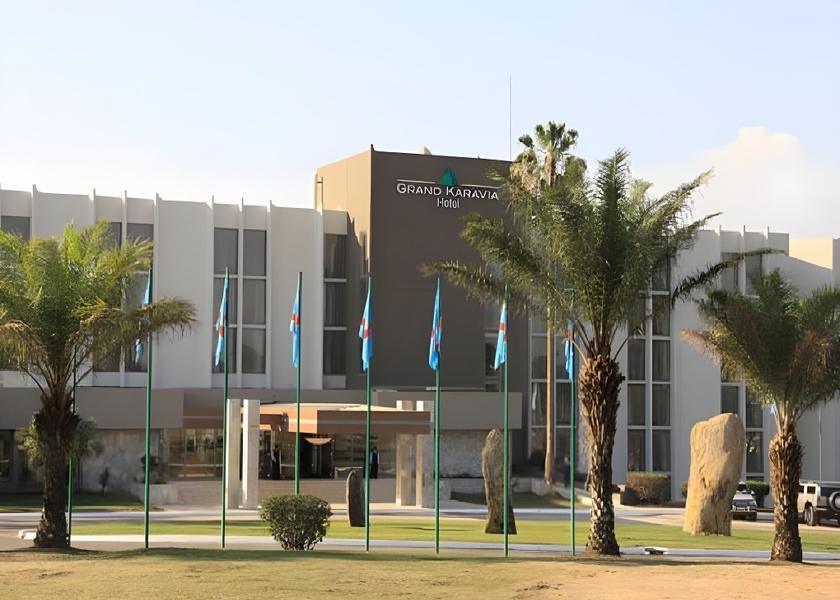  Lubumbashi exterior view