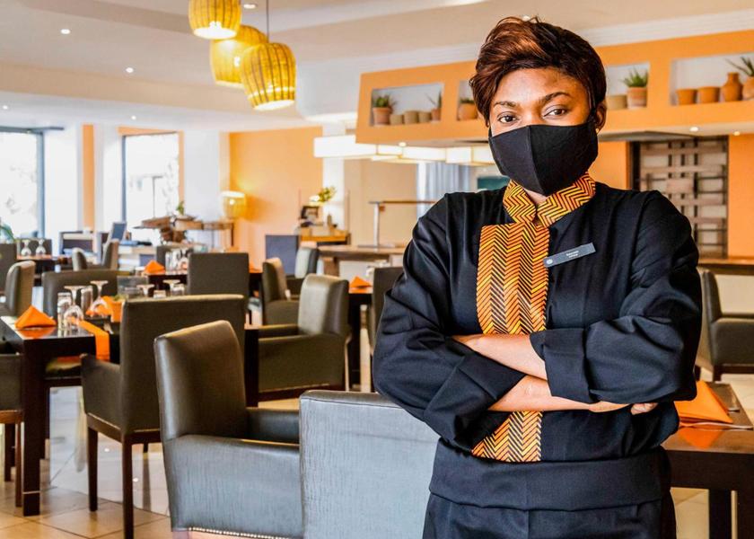  Lubumbashi restaurant