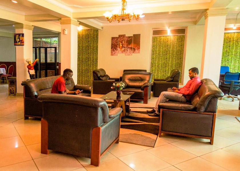  Kampala lobby