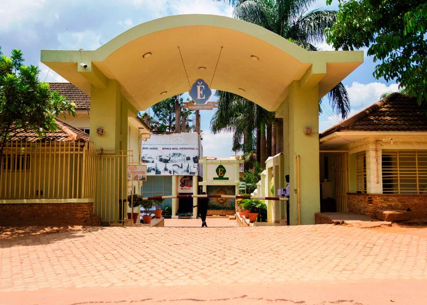  Kampala exterior view