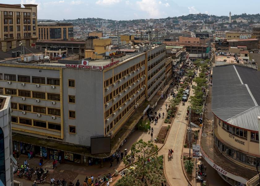  Kampala 