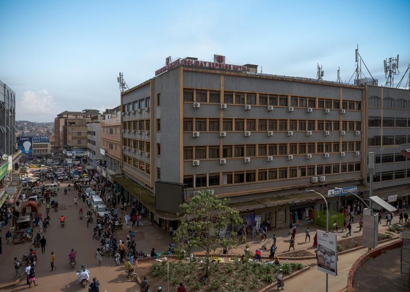  Kampala 