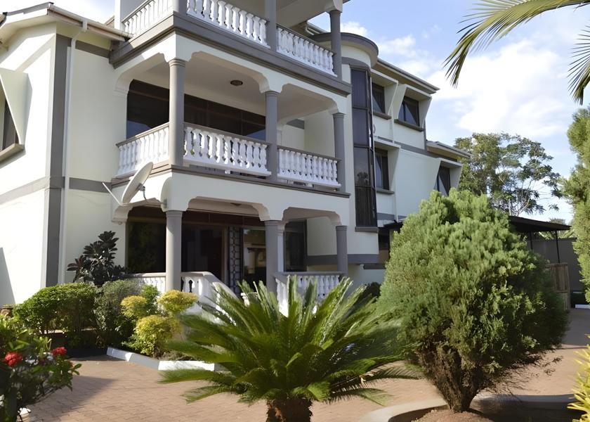  Kampala exterior view