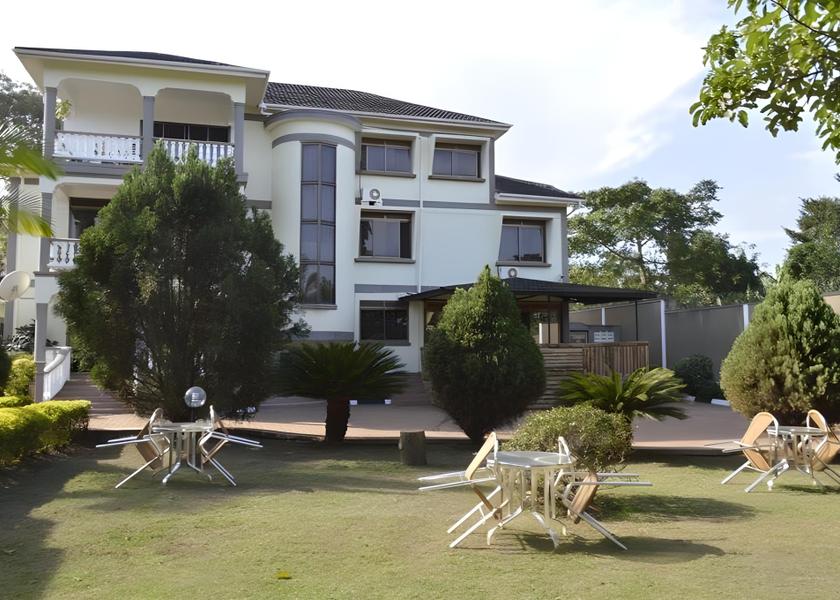  Kampala exterior view