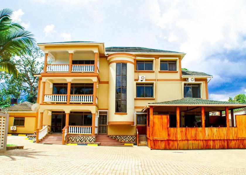  Kampala exterior view