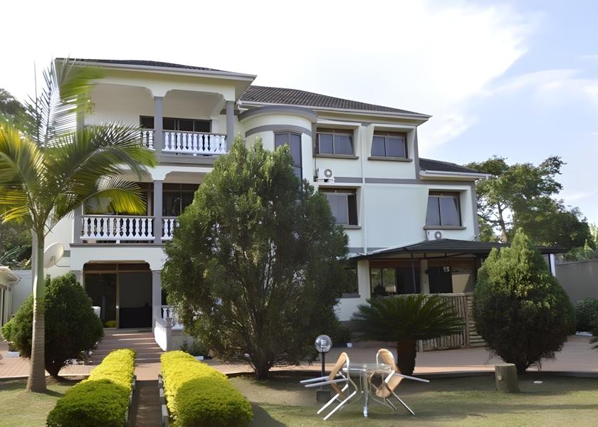  Kampala exterior view