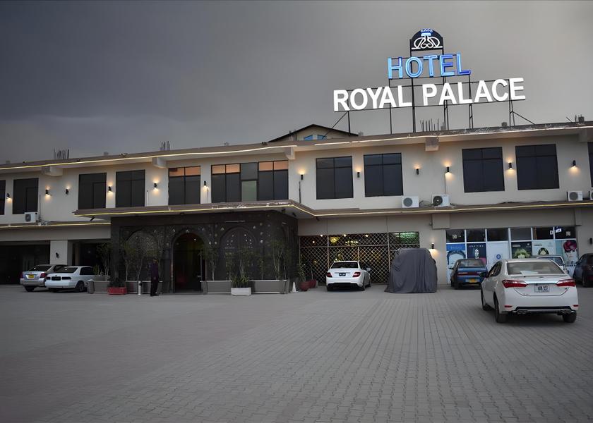  Rawalpindi parking lot