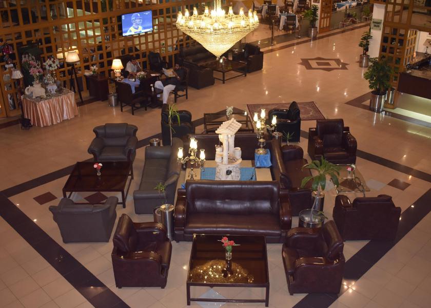  Rawalpindi interior view