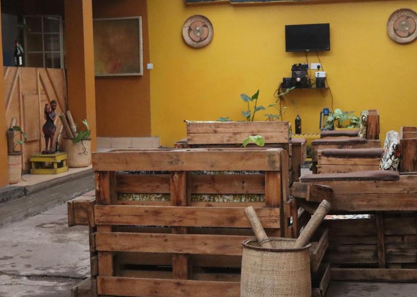  Kisoro separate living room