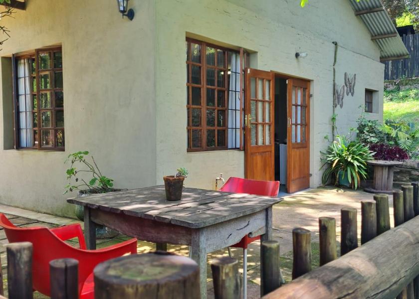 Limpopo Studholme Hotel Exterior