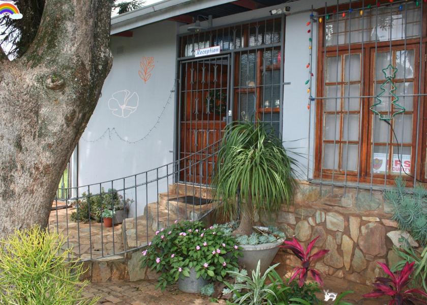 Limpopo Louis Trichardt exterior view