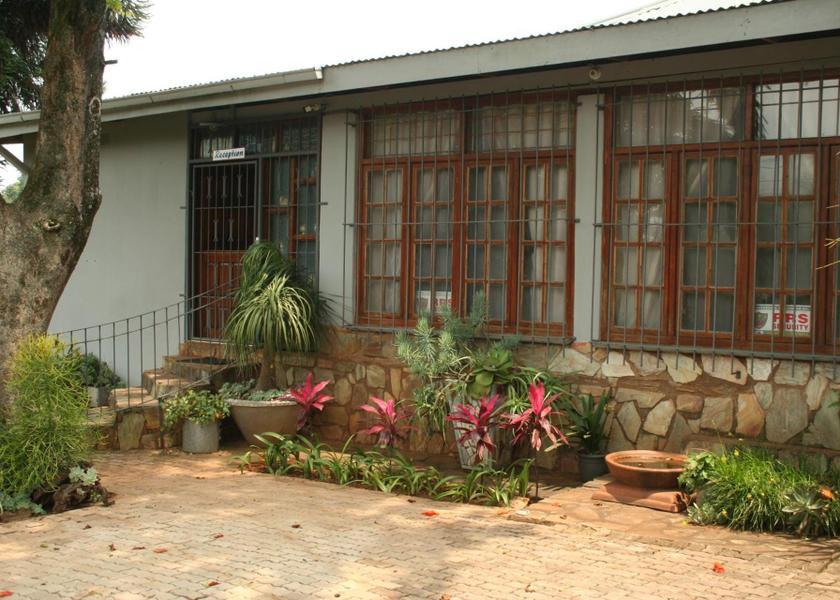 Limpopo Louis Trichardt exterior view