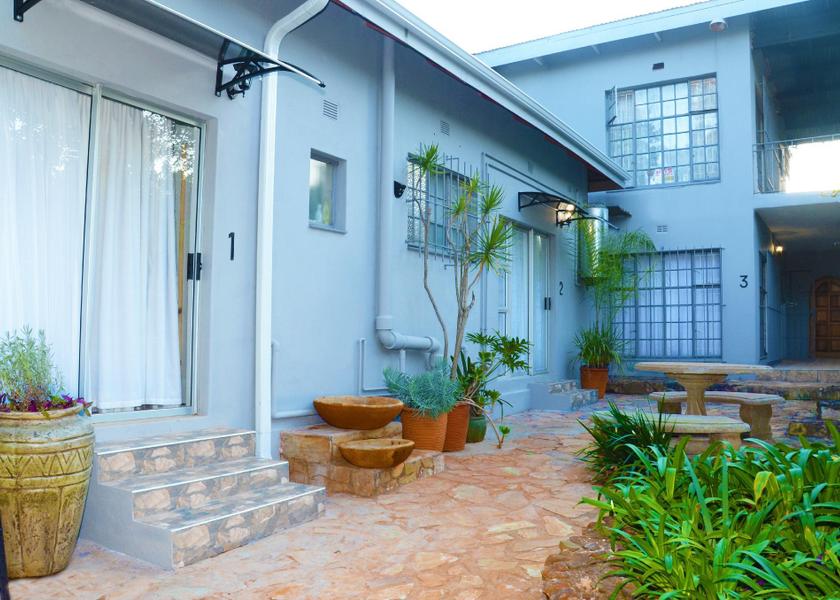Limpopo Louis Trichardt exterior view