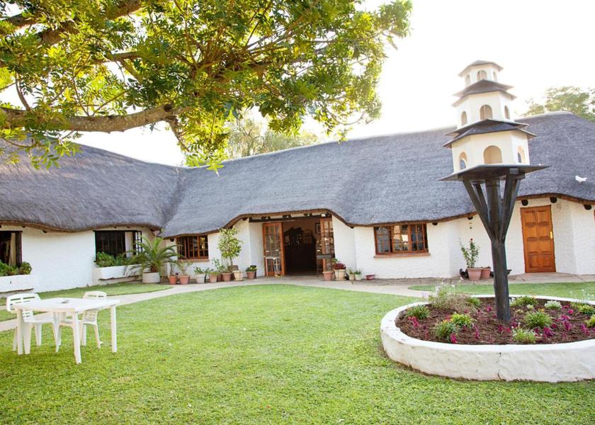 Limpopo Louis Trichardt exterior view