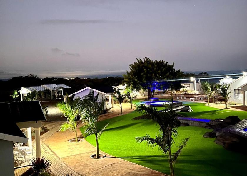 Limpopo Louis Trichardt view