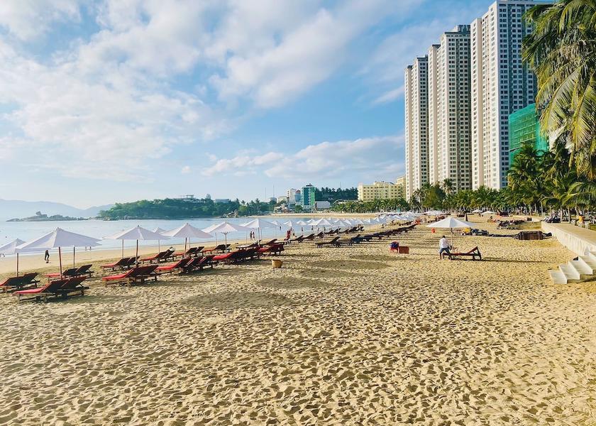 Khanh Hoa Province Nha Trang Beach
