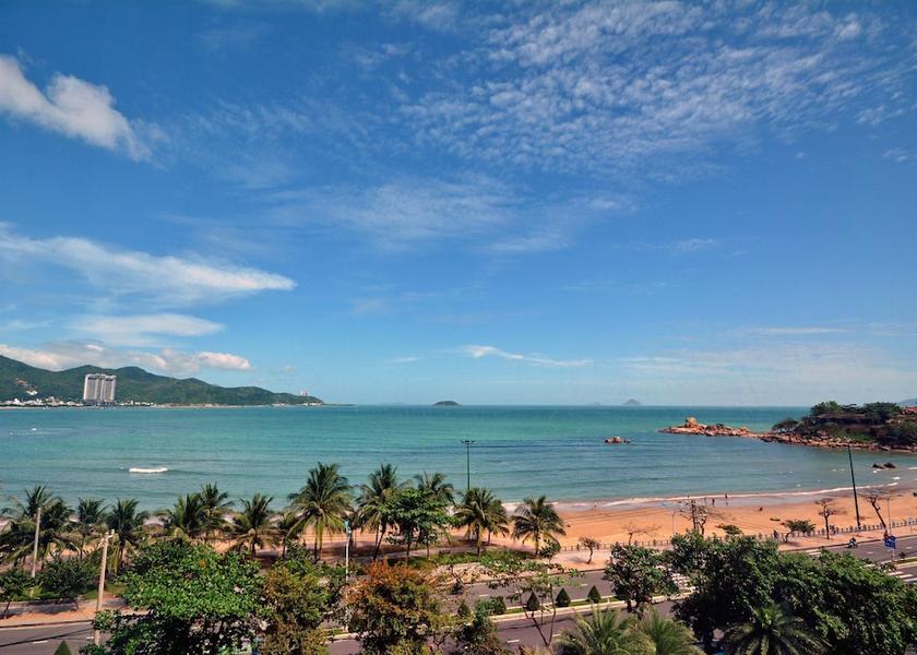 Khanh Hoa Province Nha Trang View from room