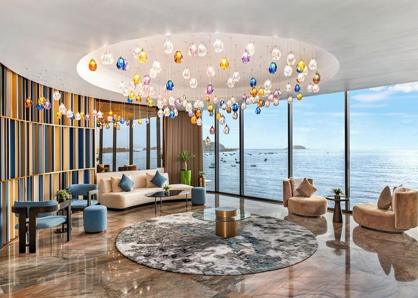 Khanh Hoa Province Nha Trang Lobby
