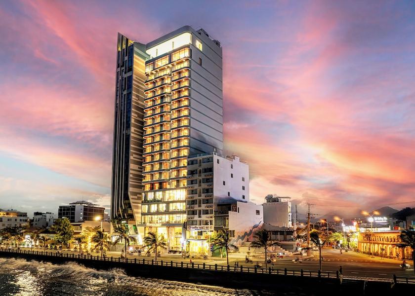 Khanh Hoa Province Nha Trang Front of property