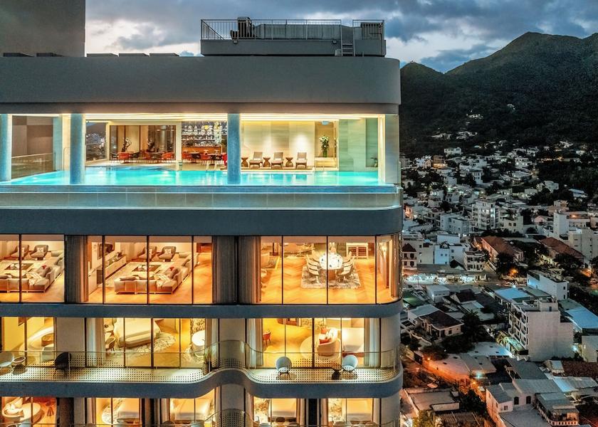 Khanh Hoa Province Nha Trang Front of property