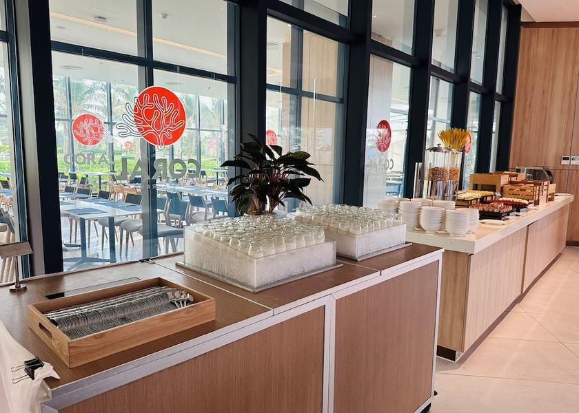 Khanh Hoa Province Cam Ranh Breakfast buffet