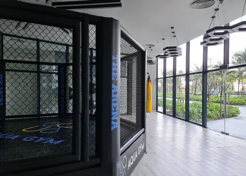 Khanh Hoa Province Cam Ranh Gym