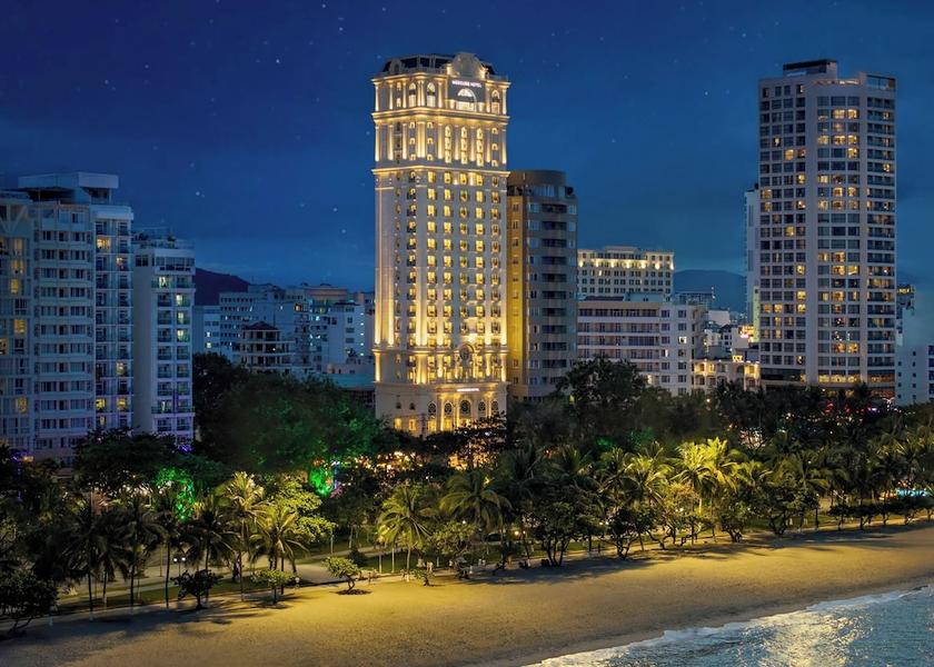 Khanh Hoa Province Nha Trang Front of property