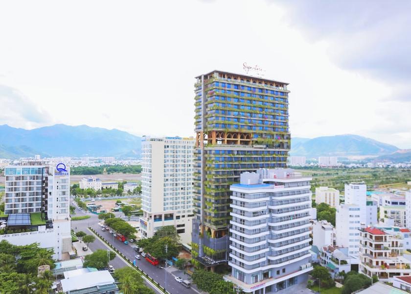 Khanh Hoa Province Nha Trang View from room
