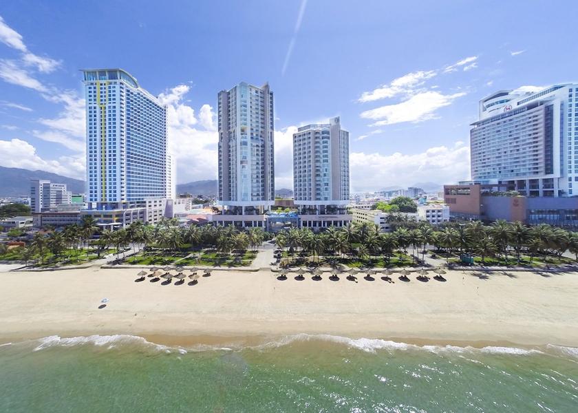 Khanh Hoa Province Nha Trang Front of property