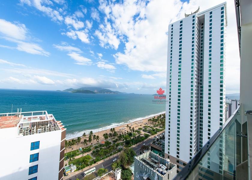 Khanh Hoa Province Nha Trang View from room